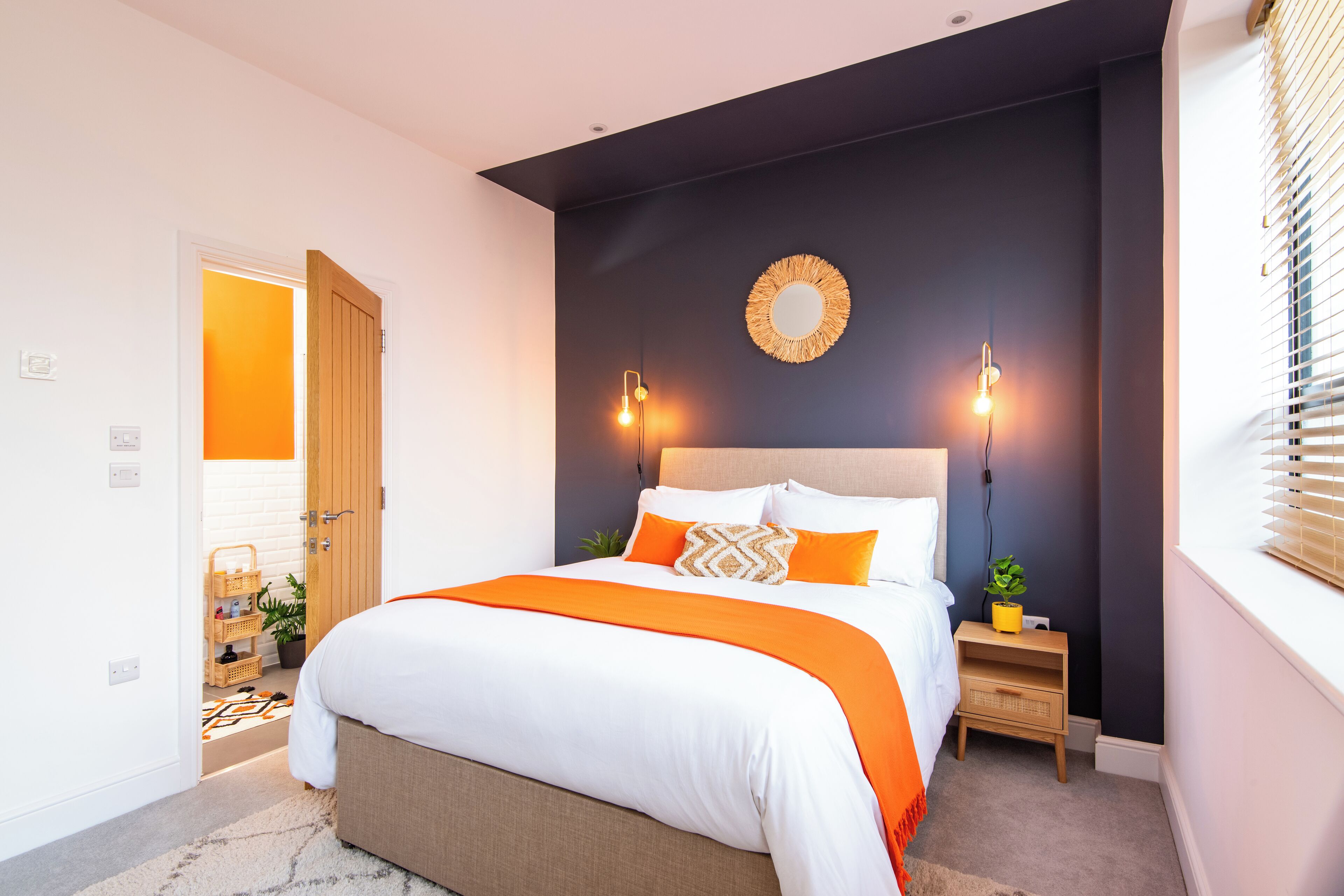 Appartamento Luxury, 2 camere da letto, animali ammessi, vista spiaggia | Ferro/asse da stiro, Wi-Fi gratuito
