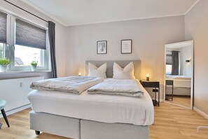 2 chambres, Wi-Fi gratuit