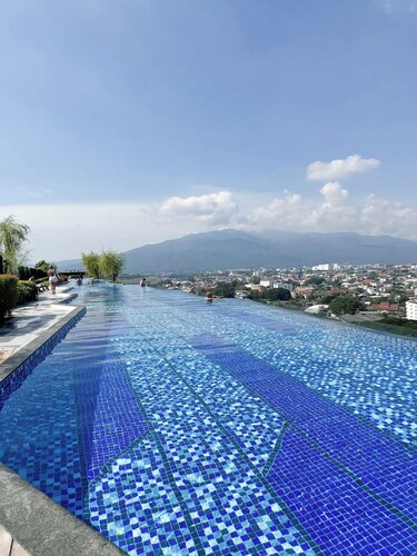 The Astra Sky River - Super Deluxe Room 1419