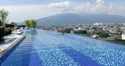 The Astra Sky River - Super Deluxe Room 1419