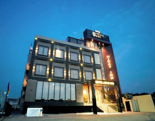 Hotel Midas Inn Mathura