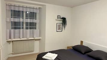 2 bedrooms