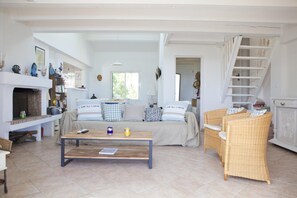 Coin séjour