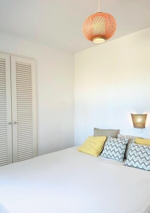 5 間睡房、熨斗/熨衫板、Wi-Fi、床單