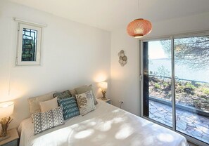 5 Schlafzimmer, Bügeleisen/Bügelbrett, WLAN, Bettwäsche