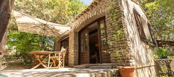 1 bedroom apartment in saint-bauzille-de-montmel