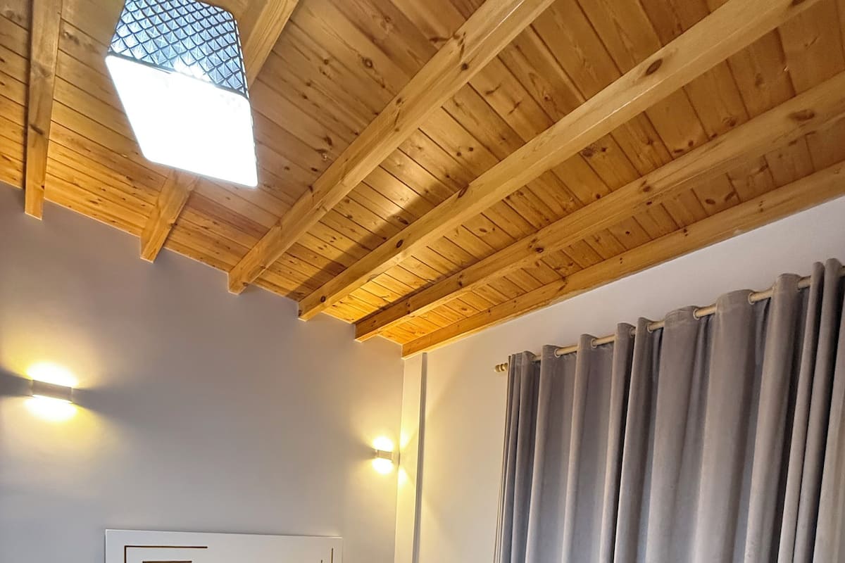 Deluxe Apartment, Balcony