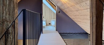 4 bedroom private vacation home in ã‰chay