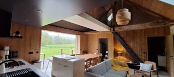 4 bedroom private vacation home in ã‰chay