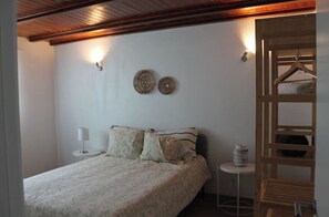2 habitaciones, wifi gratis y ropa de cama