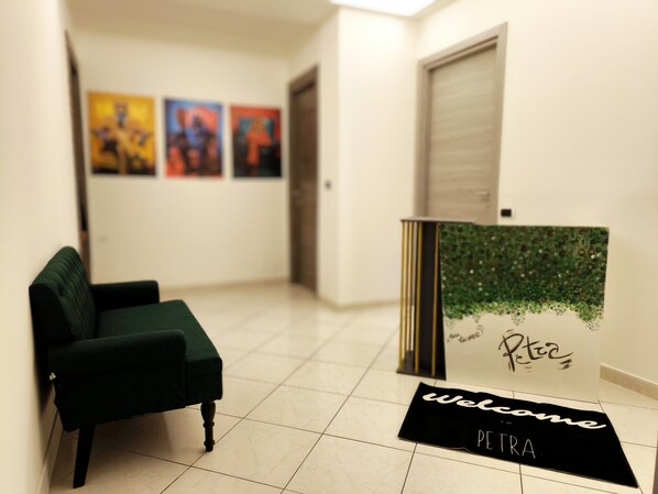 Interior - 2 bedroom apartment in pietrelcina (Pietrelcina)