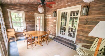 Black Walnut Tree Farm: 50 Acres of Fall Foliage