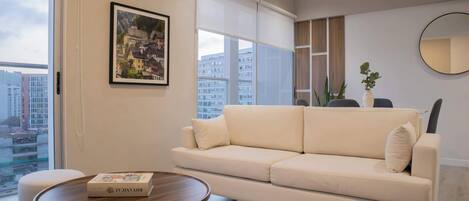 Télévision, espaces bureaux