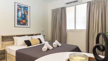 Double Room | Iron/ironing board, WiFi (free)