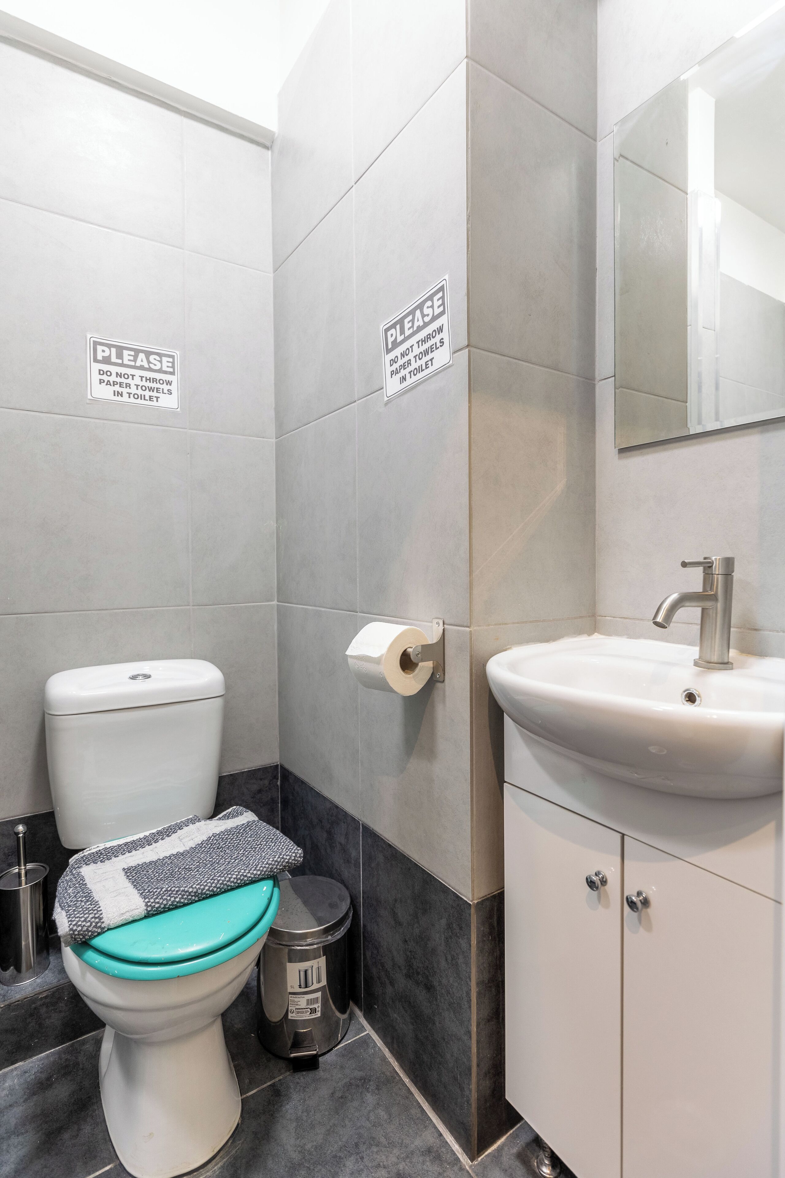 Double Room | Bathroom