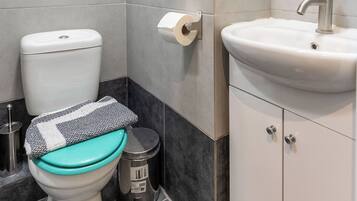 Double Room | Bathroom