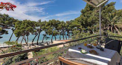 Charming 4-bedroom villa with Stunning views- Makarska Promenade
