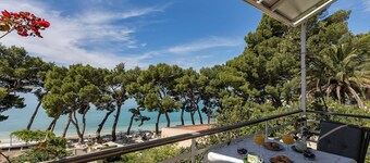 Charming 4-bedroom villa with Stunning views- Makarska Promenade
