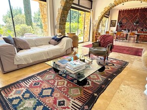 Smart TV - Villa Micéa (Sanary-sur-Mer)