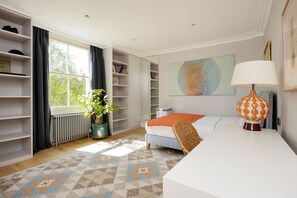 5 soveværelser, Wi-Fi, sengetøj
