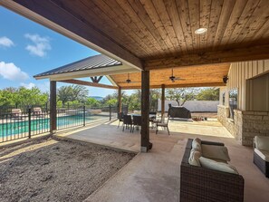 Terassi/patio