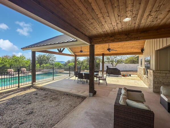 Terrasse/Patio