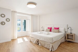 Interior - Stay U-nique Apartment Plaza de la Merced (Málaga)