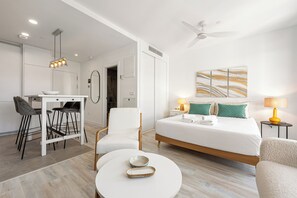 Interior - Stay U-nique Apartments Martiricos (Málaga)