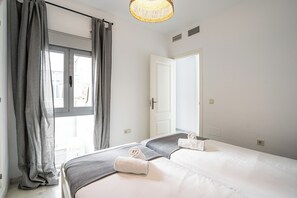 Interior - Stay U-nique Apartment Plaza del Patrocinio (Málaga)