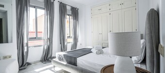 สเตย์ ยู-นีค อพาร์ตเมนต์ พลาซา เดล ปาโตรซินิโอ