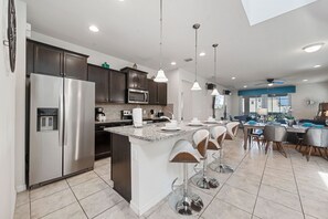 Huis (6 Bedrooms) | Accommodatievoorziening