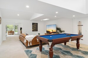 Games room