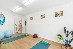 Salle de remise en forme