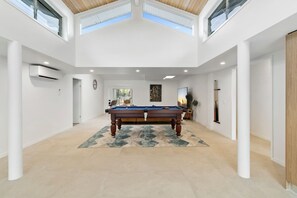 Salle de jeux