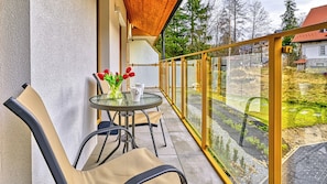 Apartment (14B) | Balcony - Apartamenty Sun & Snow Mariental (Szklarska Poreba)