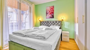 Apartment (14B) | 1 bedroom, individually decorated, individually furnished - Apartamenty Sun & Snow Mariental (Szklarska Poreba)