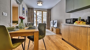 Apartment (12B) | Private kitchen - Apartamenty Sun & Snow Mariental (Szklarska Poreba)