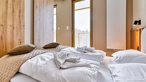 Departamento (9B) | 1 habitación, decoración personalizada y muebles diferentes