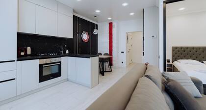 Stylish 1BR Next to Kaufland & McDonald's