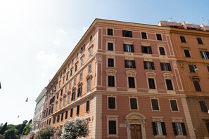 Exterior - Rome in Rome apartment at the Colosseum (Roma)