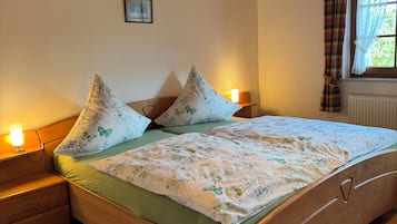 2 slaapkamers, gratis wifi, beddengoed, rolstoeltoegang