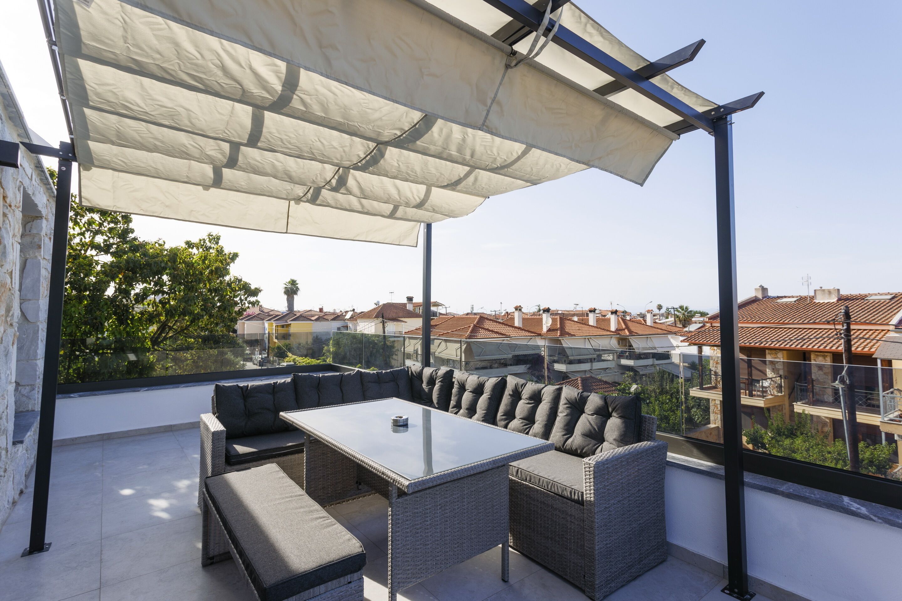 スーペリア ルーム | バルコニー