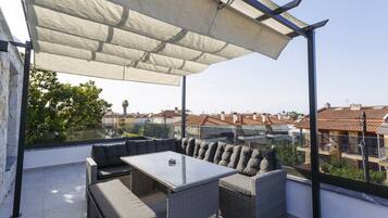 Superior Room | Balcony