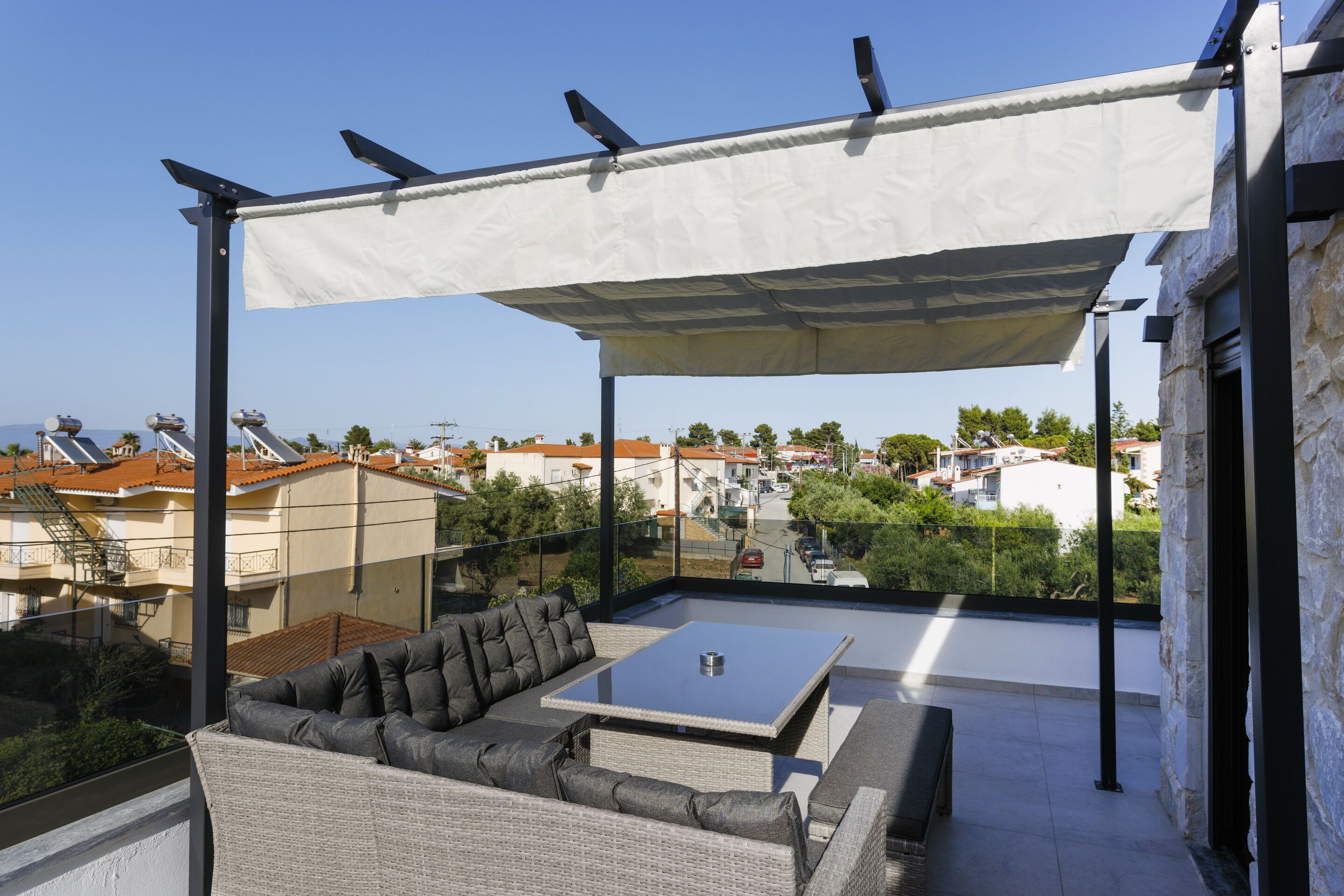 Habitación superior | Balcón