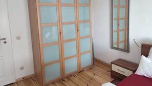 3 chambres, accès au Wi-Fi (inclus)