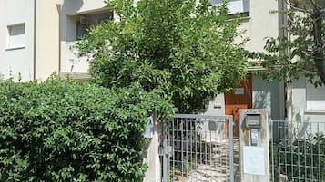 住宿正面