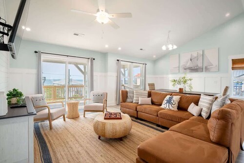 Sanctuary by the Sea - Ocean View - Allows Dogs