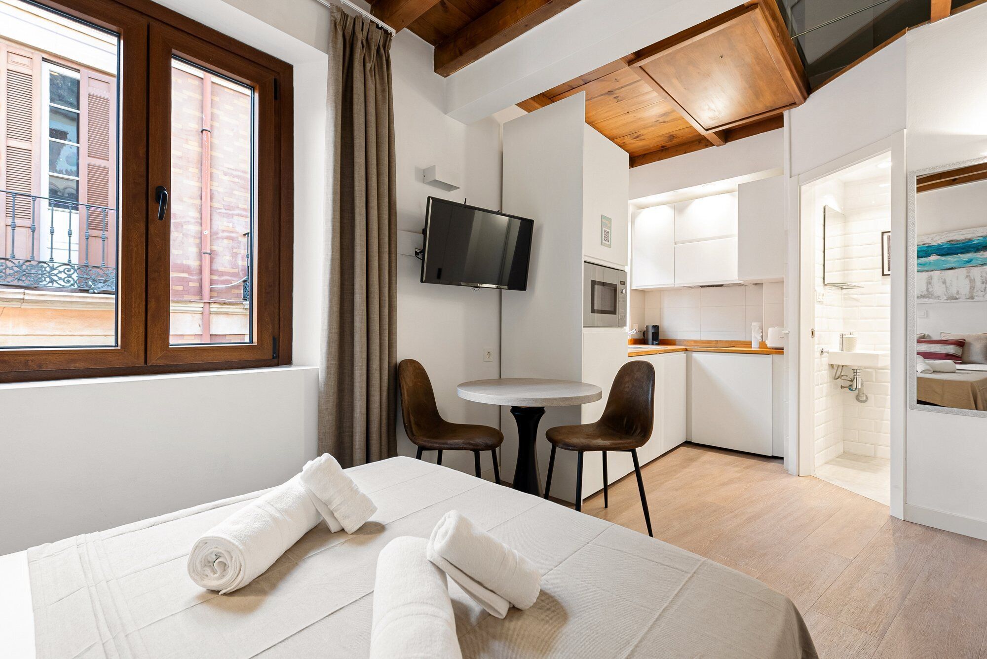 Apartment (0 Bedroom)