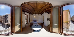 Balcony - Stay U-nique Apartments Nosquera (Málaga)