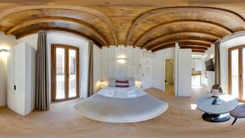 Fer et planche à repasser, draps fournis